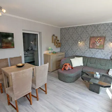 Апартаменты Ferienwohnung Use 3411 *