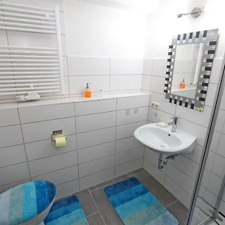 Апартаменты Ferienwohnung Use 3411 Вольгаст